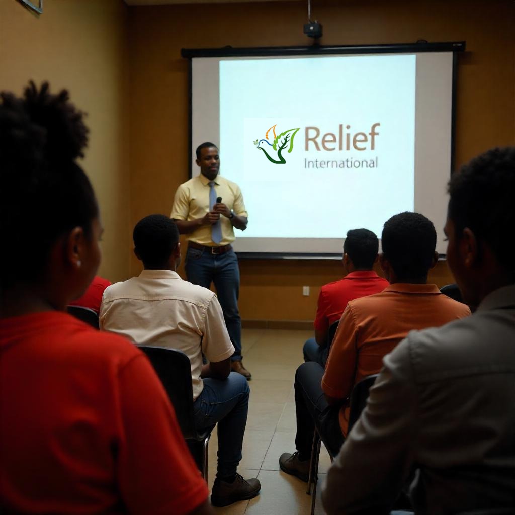 About Relief International Africa