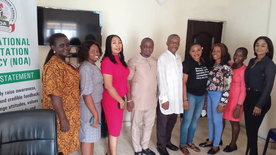 Relief International Africa to Partner with National Orientation Agency (NOA) on Human Rights Advocacy and Community Empowerment in Rivers State
