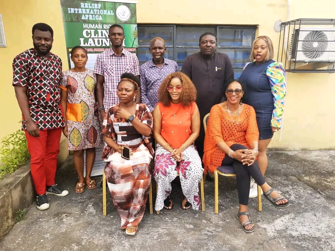 Building Capacity for Impact: Relief International Africa Trains CSOs, CBOs, and Media in Port Harcourt